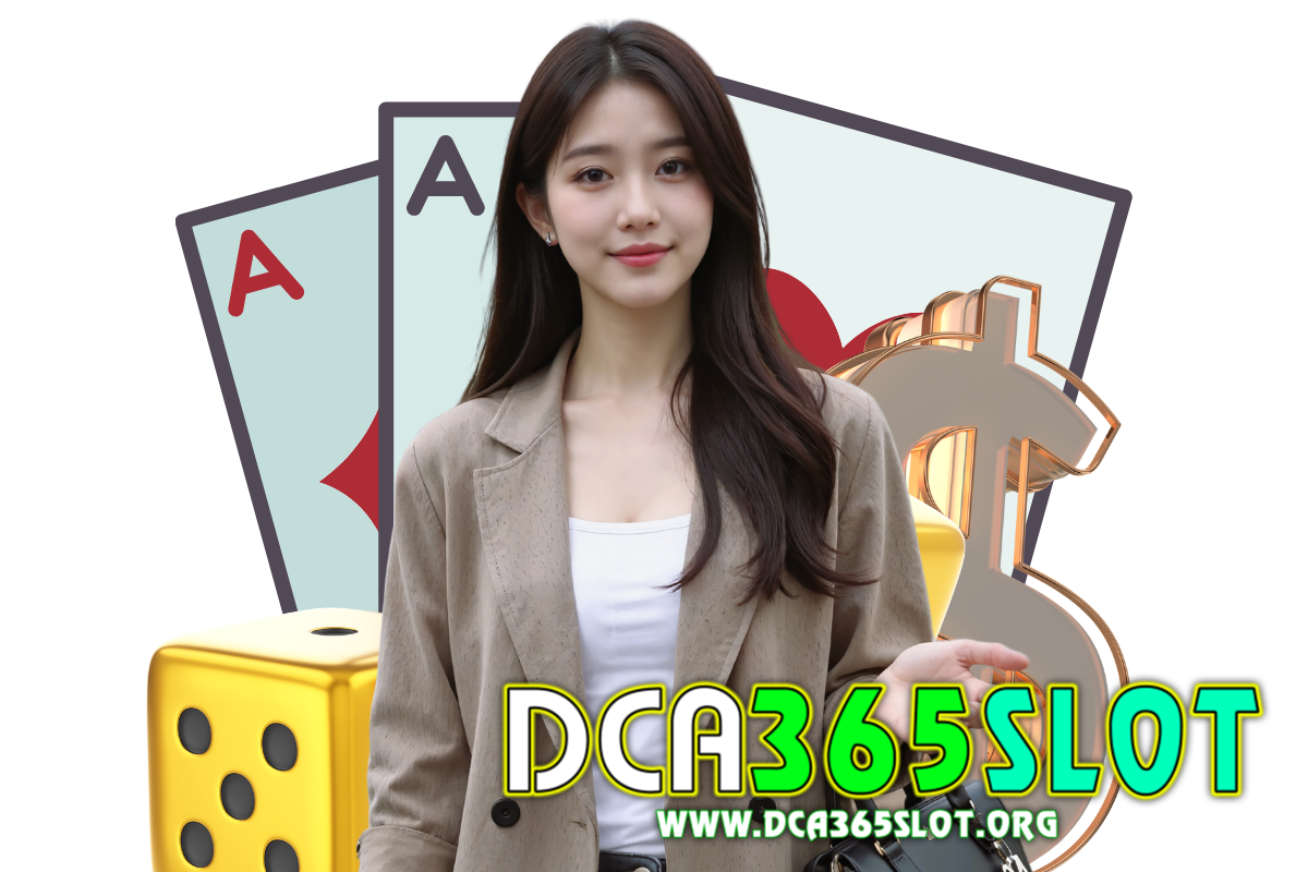 dca365 slot สมัคร