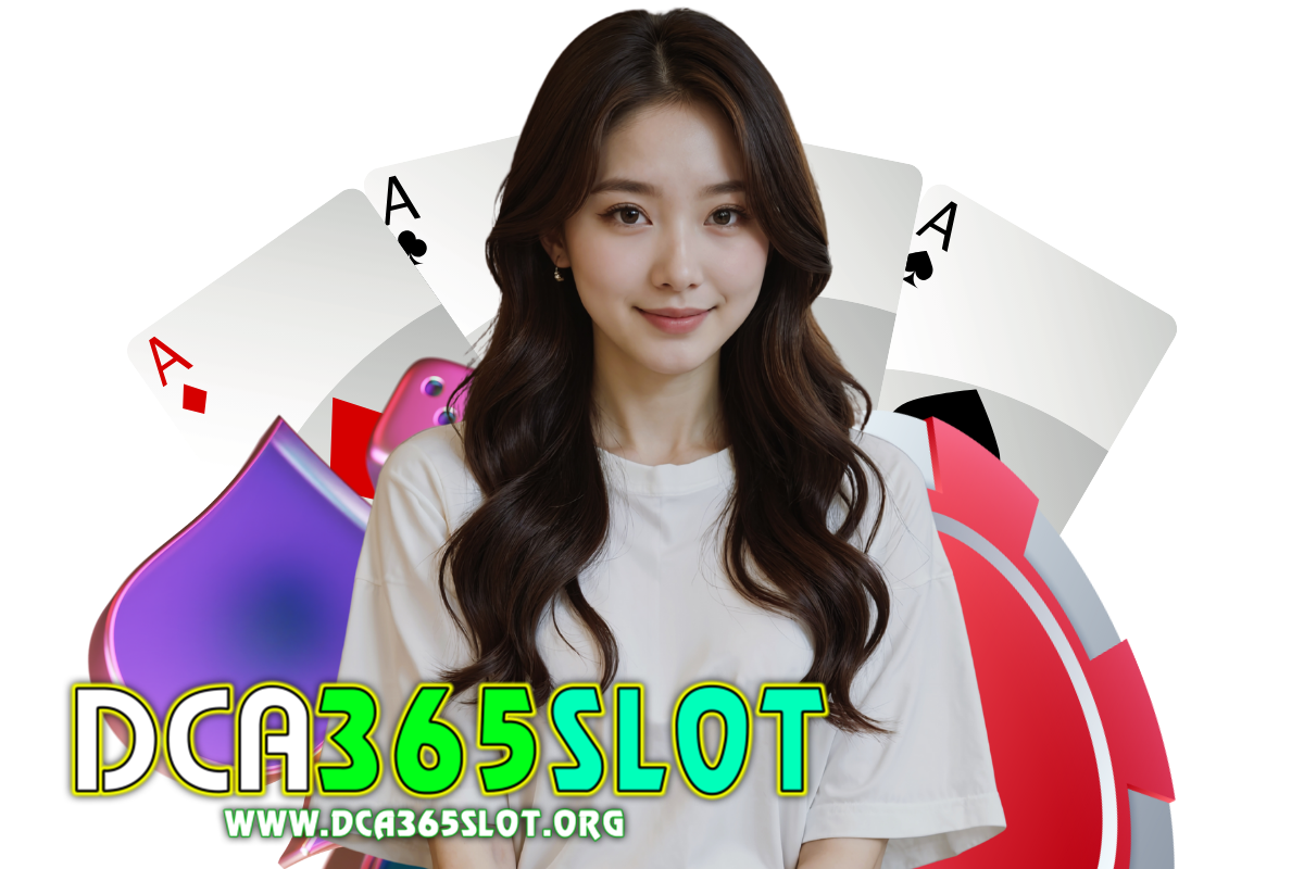 dca365 slot แจกเครดิตฟรี